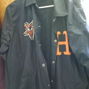 Huf windbreaker